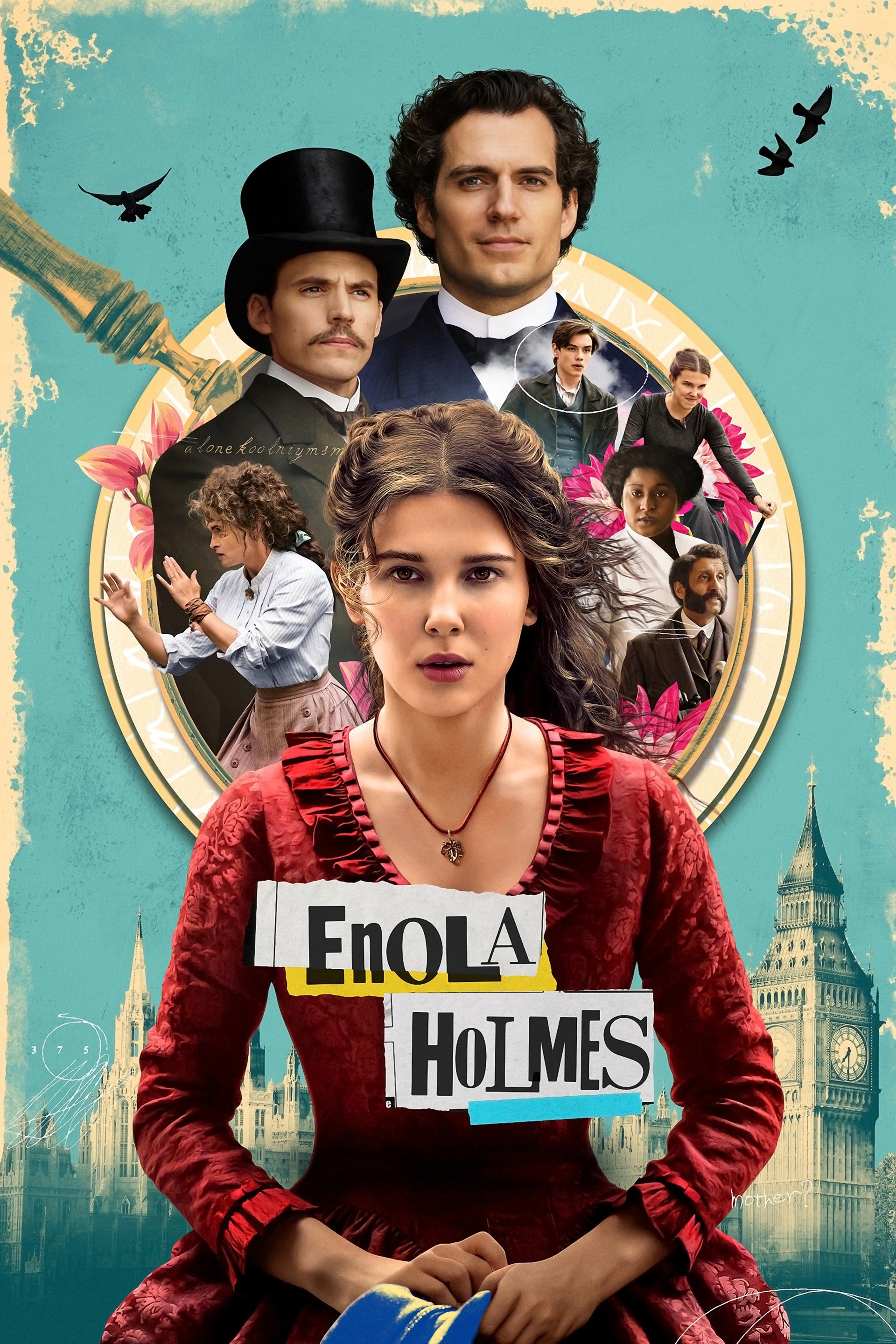 Enola Holmes (2020) [26488] (A1764841233) [[Movies]] --Plex--